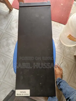 এইচপিএলএল ৯১০সিএস ১কেভিএ ইউপিএস ৩৬ভি