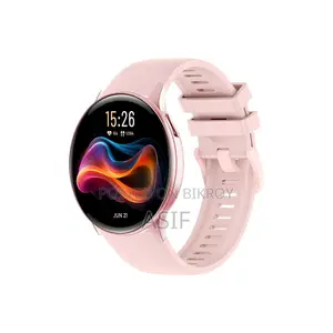Valdus Vs41 Pro Amoled Smart Watch