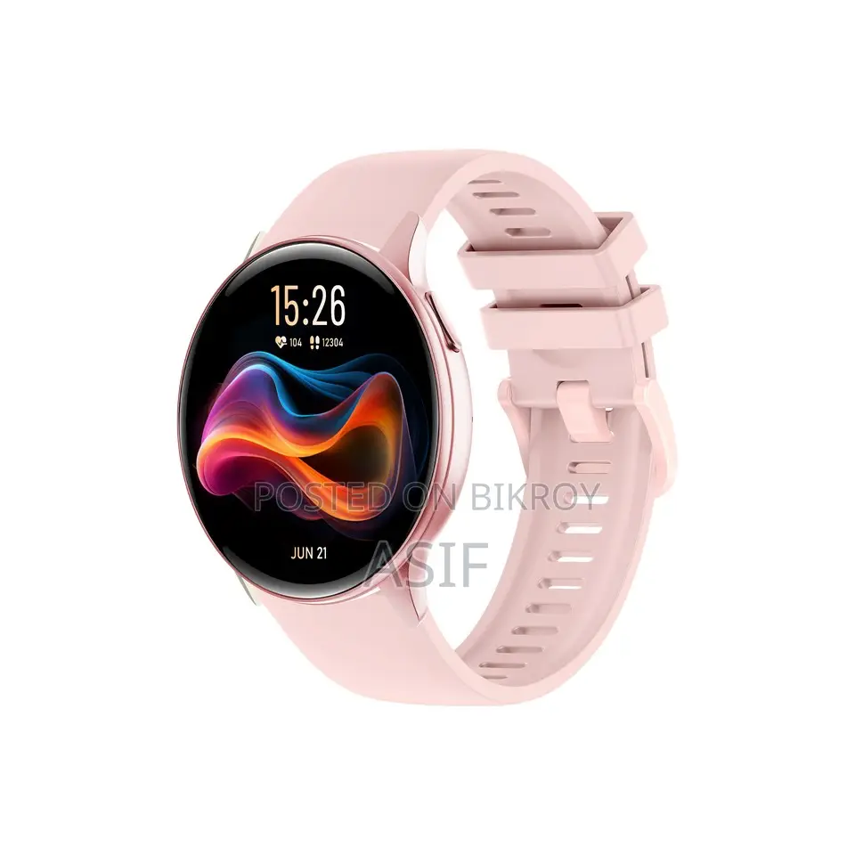 Valdus Vs41 Pro Amoled Smart Watch