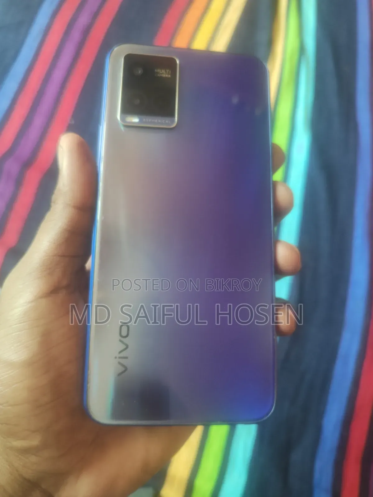 Vivo Y21 64 GB