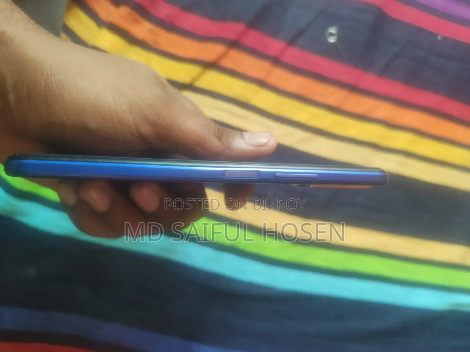 Vivo Y21 64 GB
