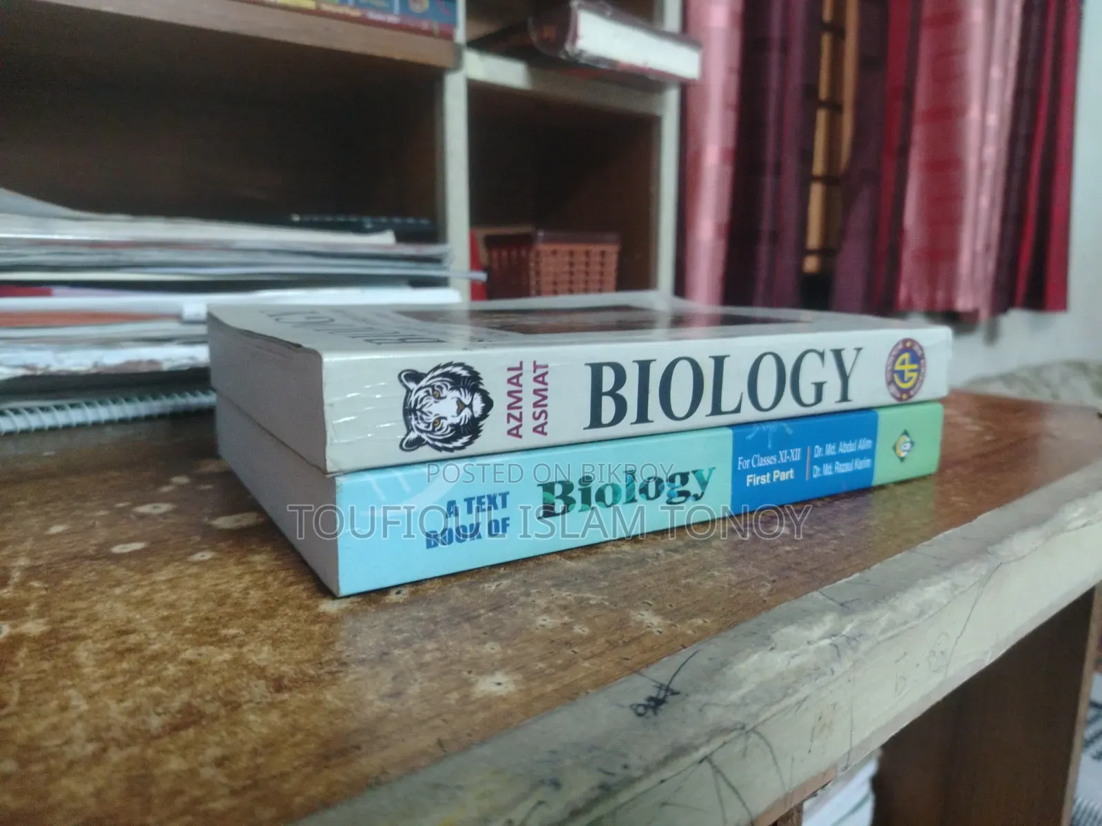 HSC 2028 Biology Book