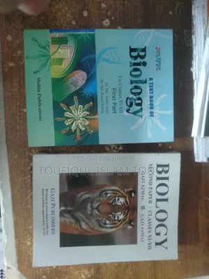 HSC 2028 Biology Book