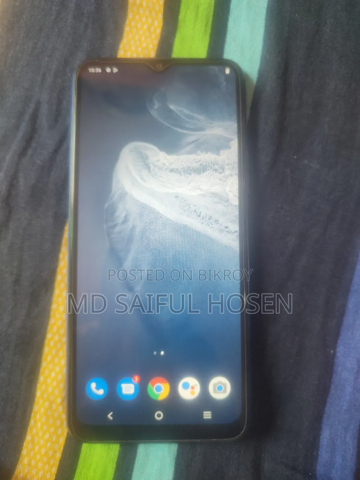 Vivo Y21 64 GB