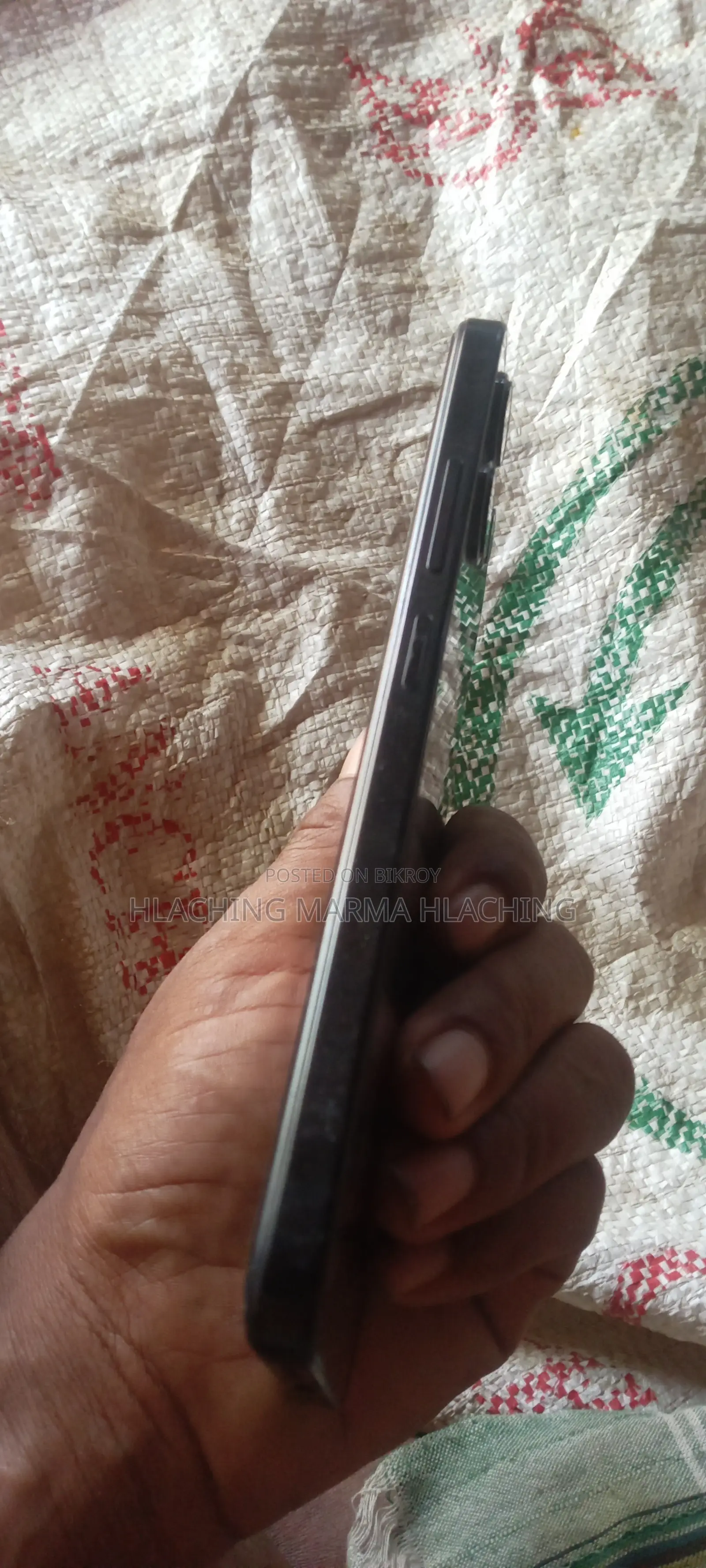New Xiaomi Redmi Note 12 128 GB Black