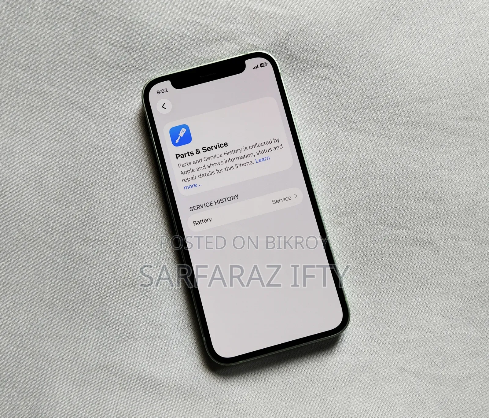 Apple iPhone 12 mini 64 GB