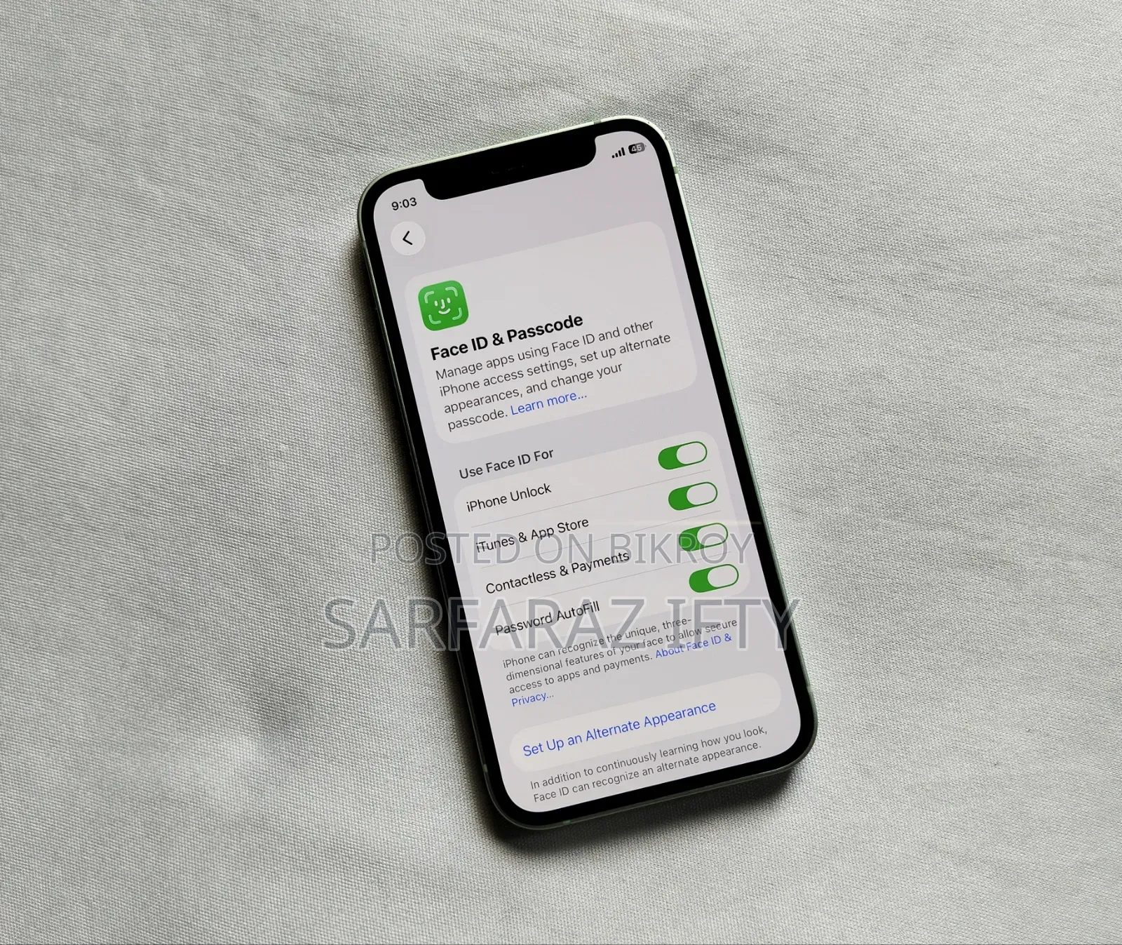 Apple iPhone 12 mini 64 GB