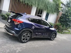 হোন্ডা ভেজেল ২০১৫ নীল