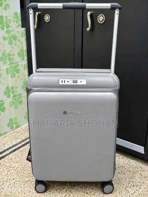 Foreign Country Luggage Bag