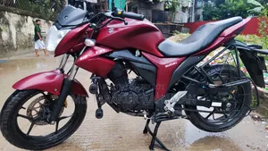 Suzuki Gixxer 2022 Red