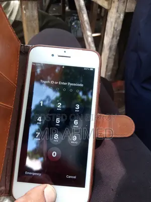 অ্যাপল আইফোন ৭ প্লাস ১২৮ জিবি কমলা