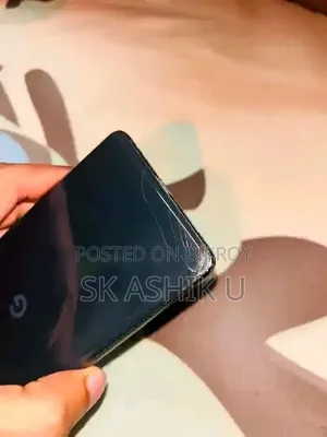 Google Pixel 7 Pro 128 GB Black