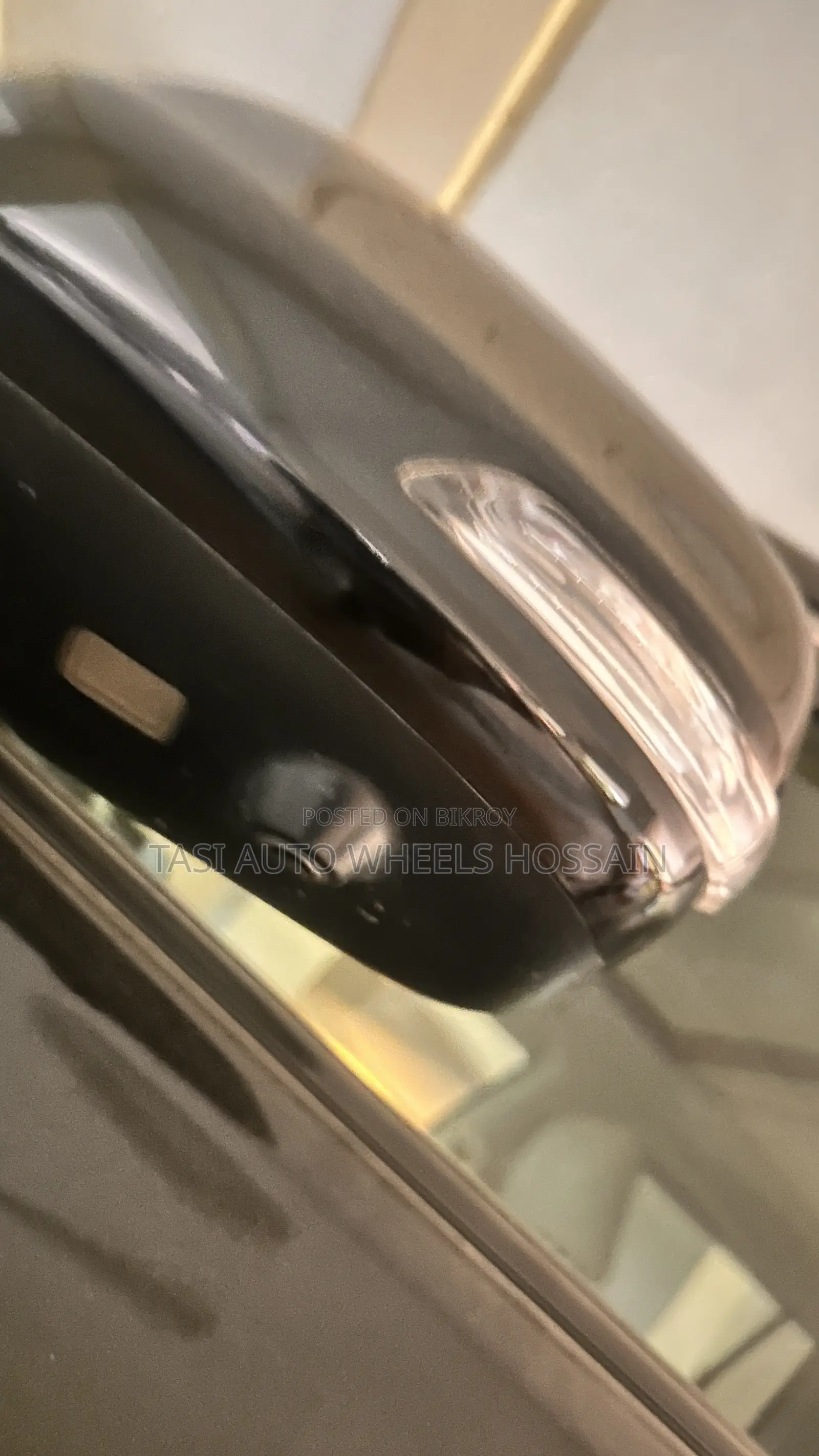 টয়োটা ল্যান্ড ক্রুজার প্রাডো ২.৭ ২০২০ কালো