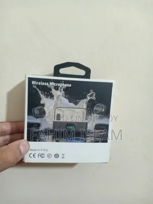 ওয়্যারলেস মাইক্রোফোন এসএক্স ২১