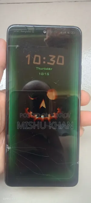 Xiaomi Redmi Note 10 Pro 128 GB Orange