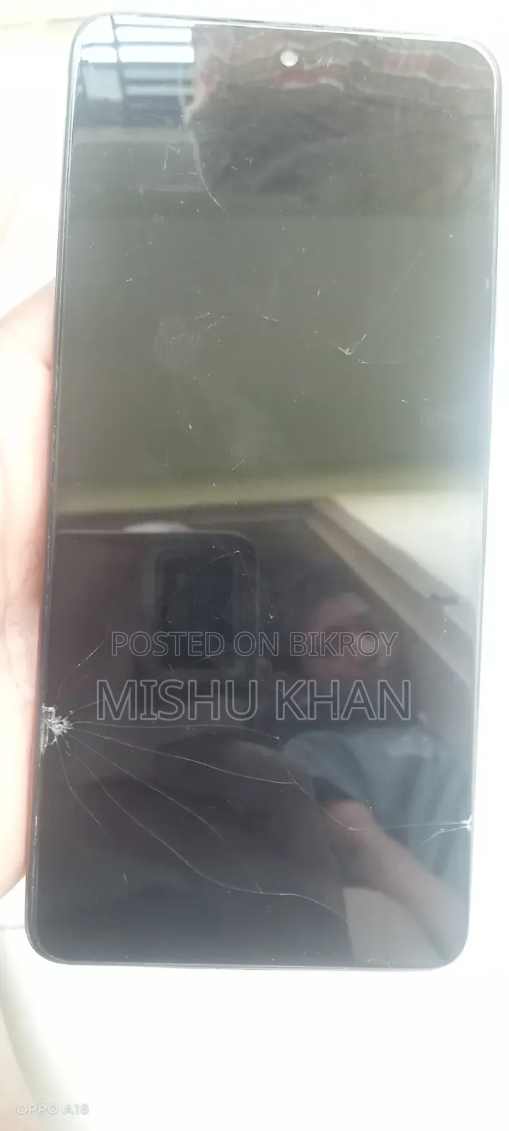 Xiaomi Redmi Note 10 Pro 128 GB Orange