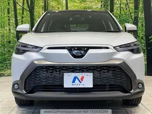 Toyota Corolla Cross 2024 Pearl