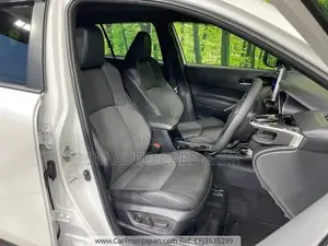 Toyota Corolla Cross 2024 Pearl