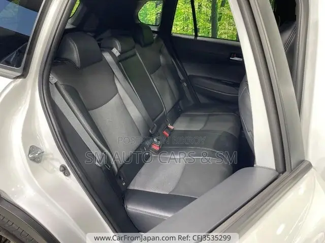 Toyota Corolla Cross 2024 Pearl