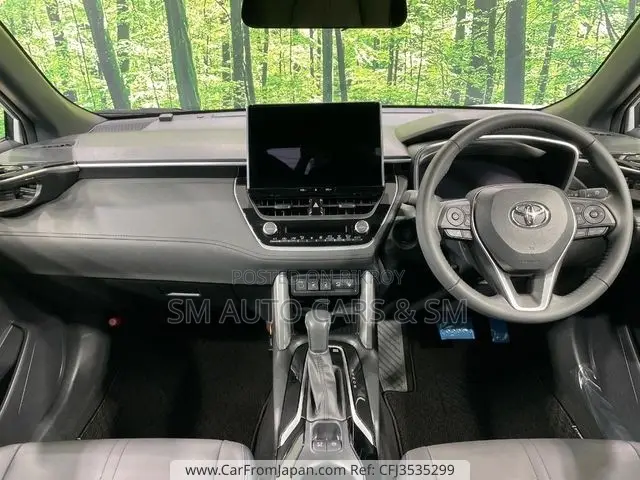 Toyota Corolla Cross 2024 Pearl
