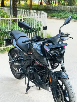 Bajaj Pulsar N160 2023 Black