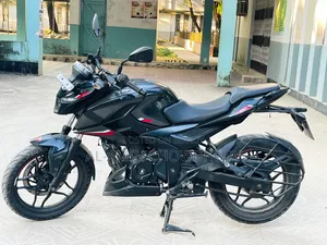 Bajaj Pulsar N160 2023 Black
