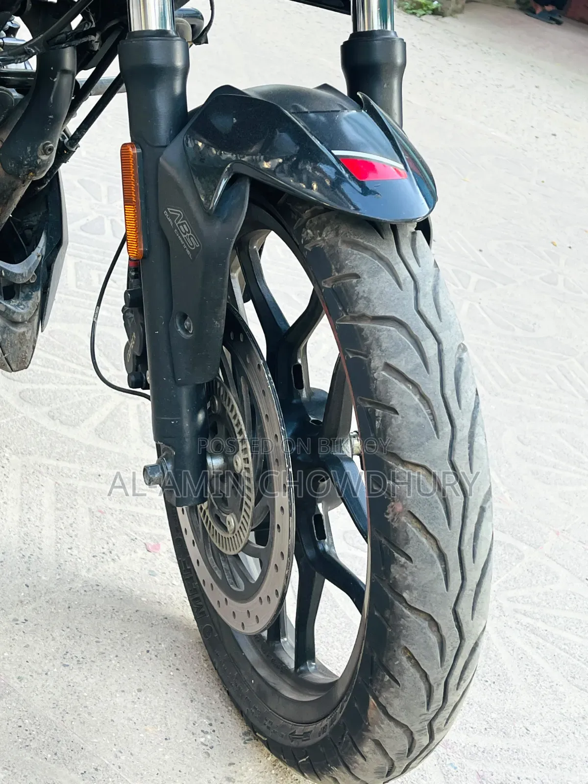 Bajaj Pulsar N160 2023 Black
