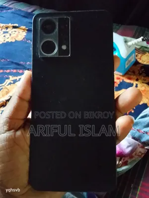 Oppo F21 Pro 128 GB Black