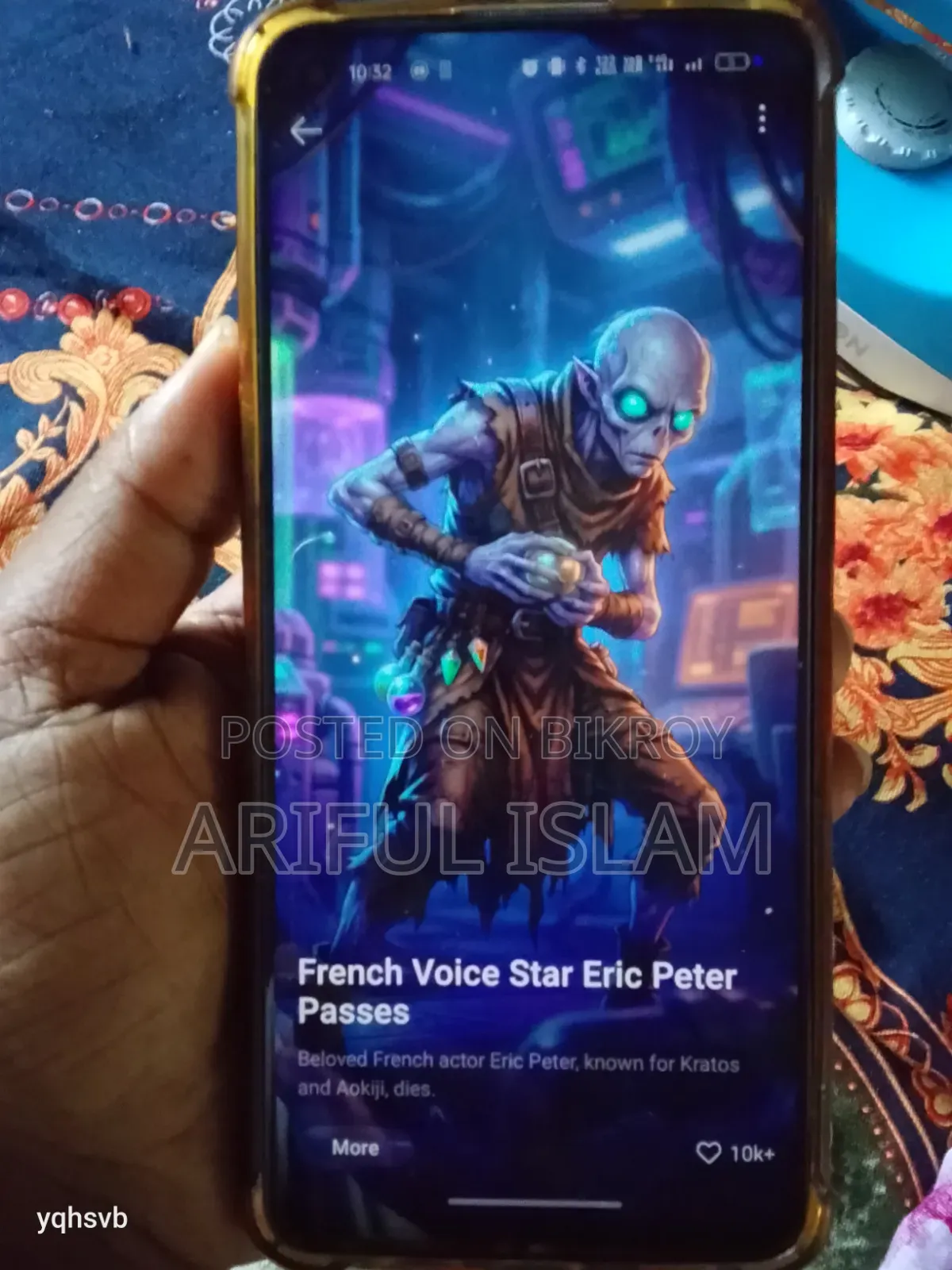Oppo F21 Pro 128 GB Black