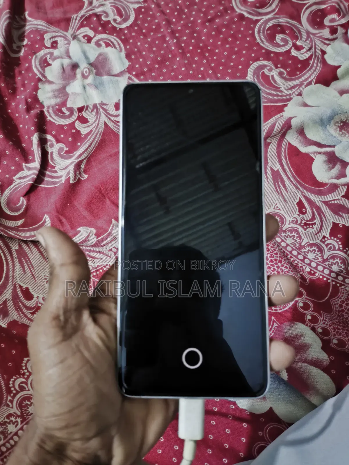 Mobile Phone 512 GB Black
