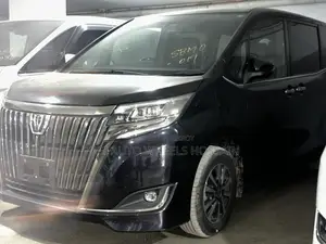 Toyota Esquire 2.0 All-Wheel Drive (7 seater) 2021 Black