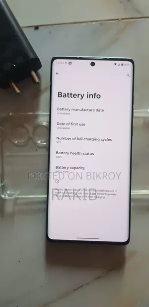 Motorola Edge 50 Fusion 512 GB White