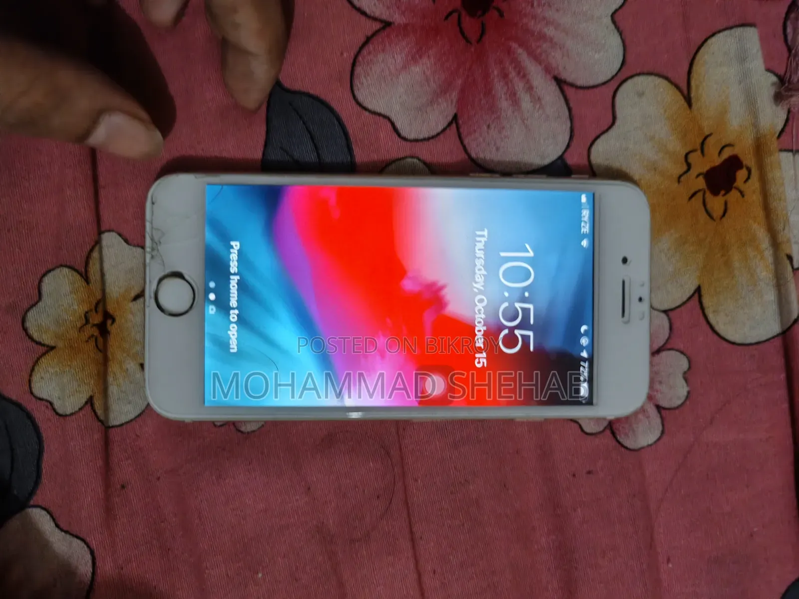 Apple iPhone 6 64 GB Gold