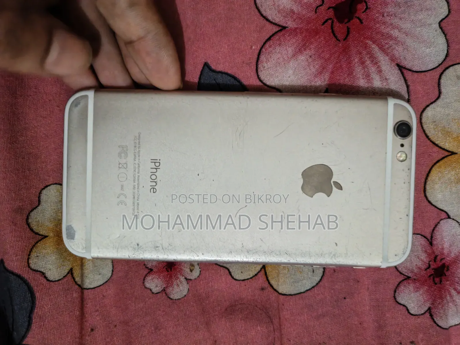Apple iPhone 6 64 GB Gold