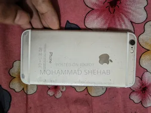 Apple iPhone 6 64 GB Gold