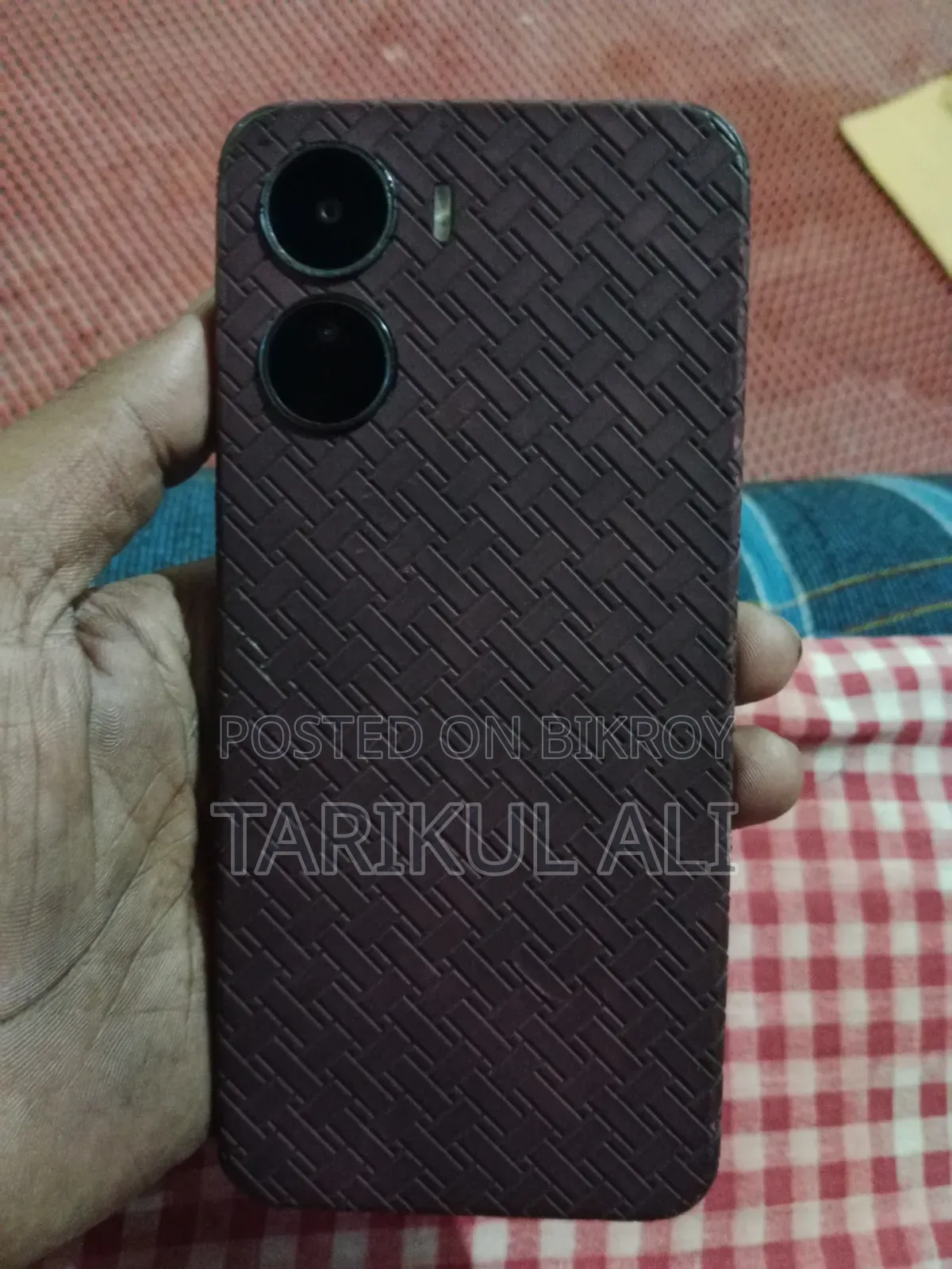 Vivo Y16 64 GB Gray