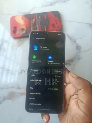 Oppo A57 128 GB Orange