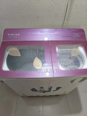 Singer Washing Machine - 11 Liter