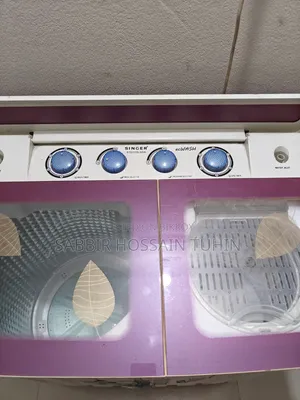 Singer Washing Machine - 11 Liter