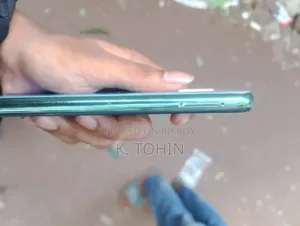 Vivo Y17 256 GB Blue
