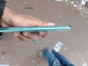 Vivo Y17 256 GB Blue
