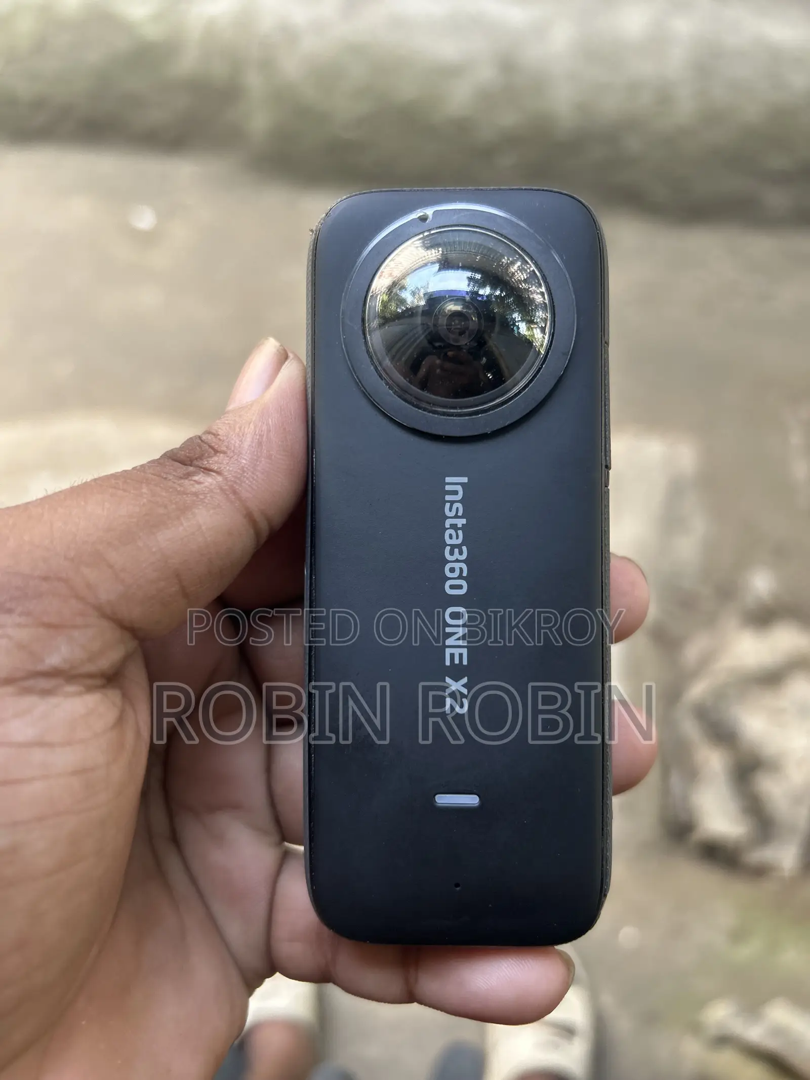 Insta360 ONE X2 360° Camera