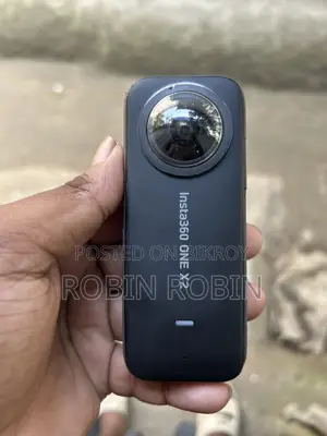 Insta360 ONE X2 360° Camera