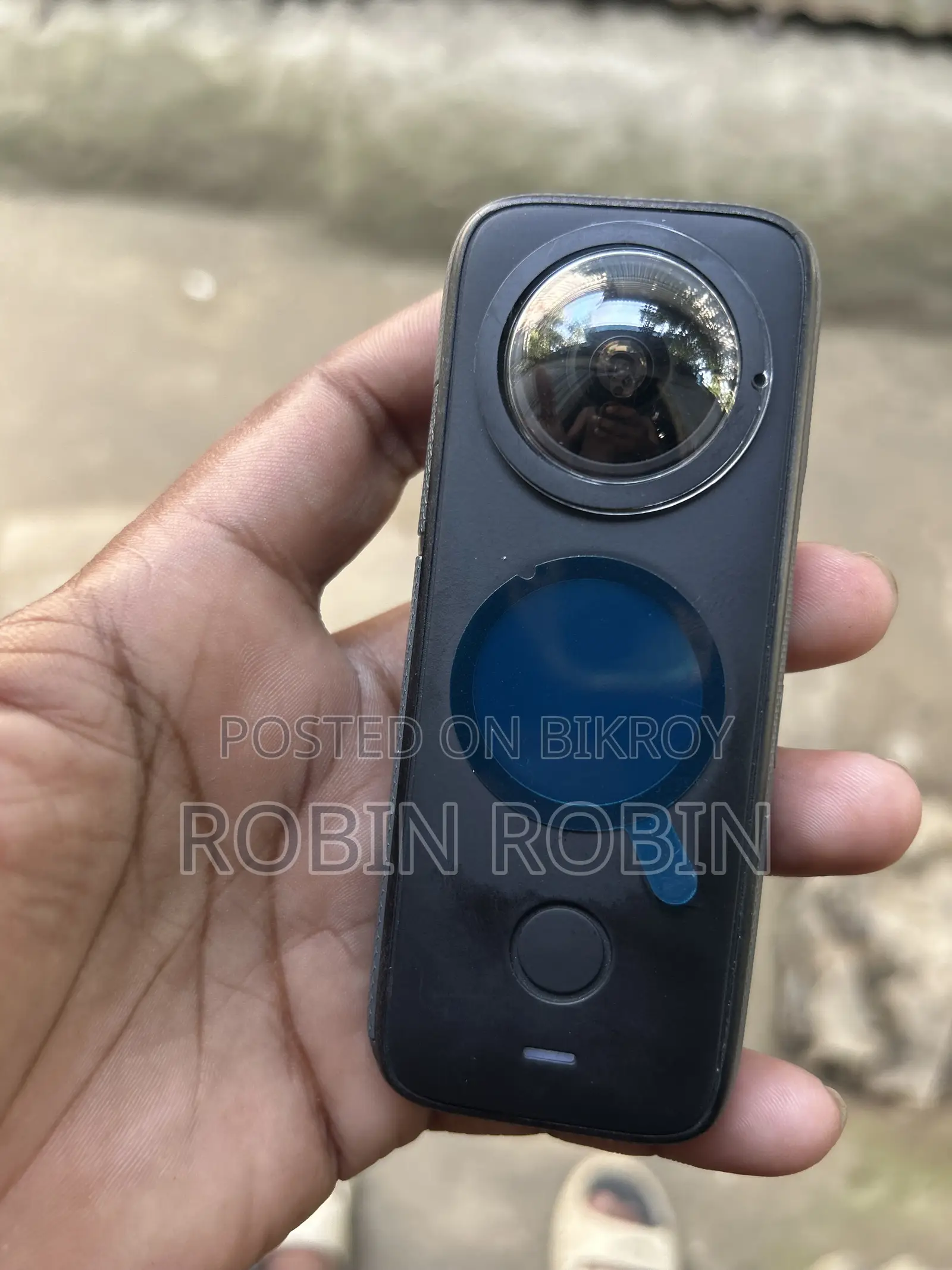 Insta360 ONE X2 360° Camera