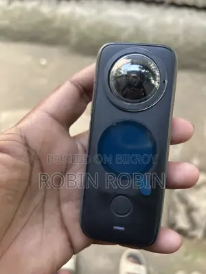 Insta360 ONE X2 360° Camera