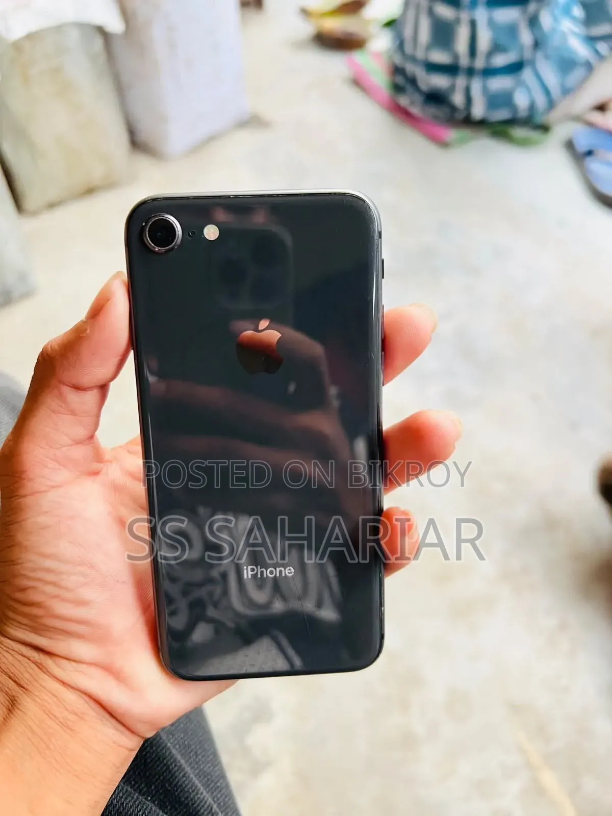 অ্যাপল আইফোন ৮ ৬৪ জিবি গ্রে