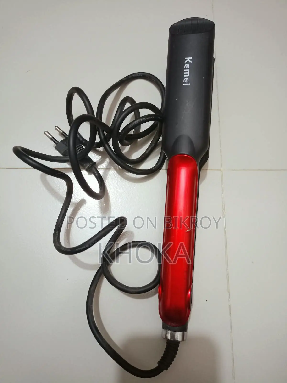 হেয়ার স্ট্রেইটনার