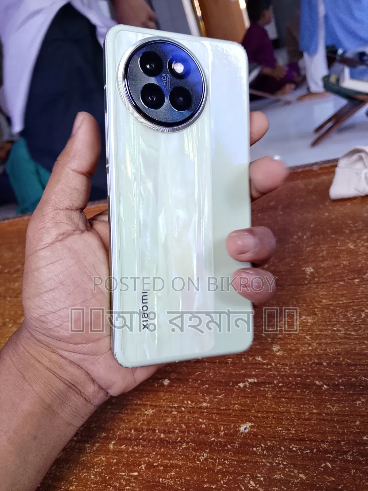 New Xiaomi Civi 4 Pro 256 GB Gray