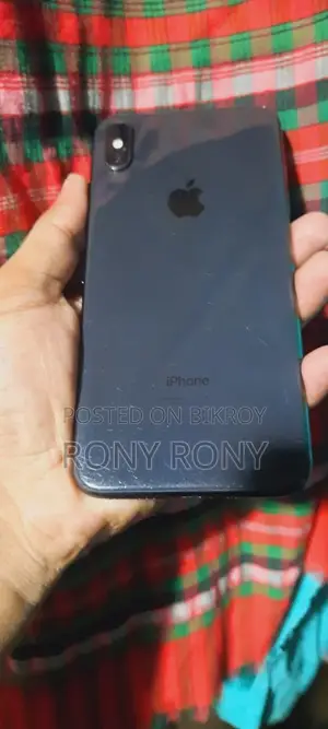 Apple iPhone XS Max 512 GB Black