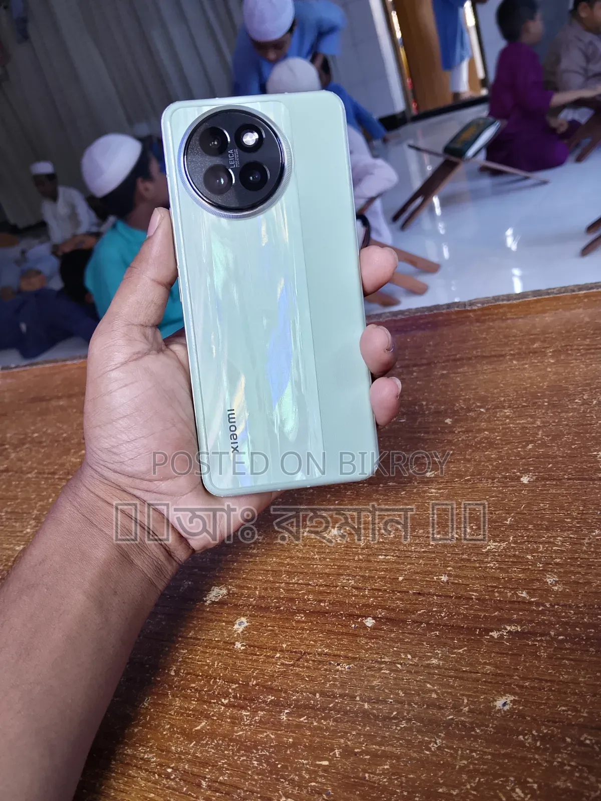 New Xiaomi Civi 4 Pro 256 GB Gray